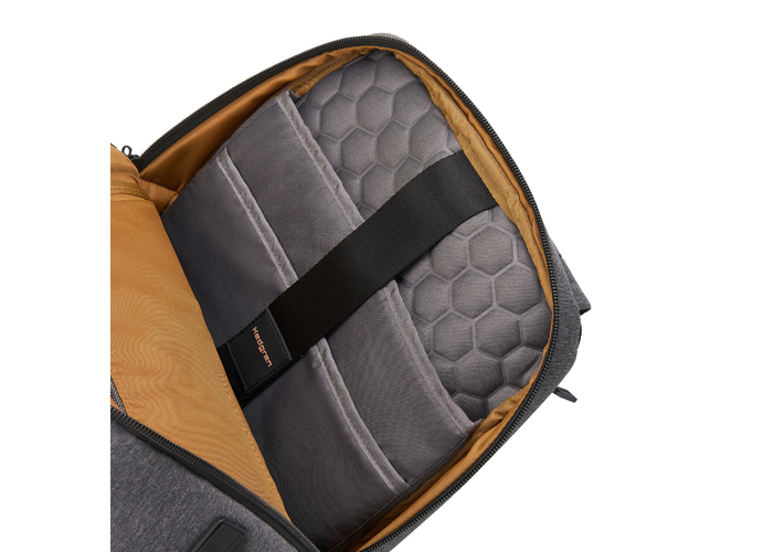 Рюкзак Hedgren NEXT 13,3 (Anthracite) HNXT03/214 - фото - №9