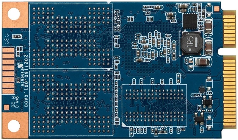 SSD Накопичувач Kingston UV500 mSATA SUV500MS/240G - фото - №2
