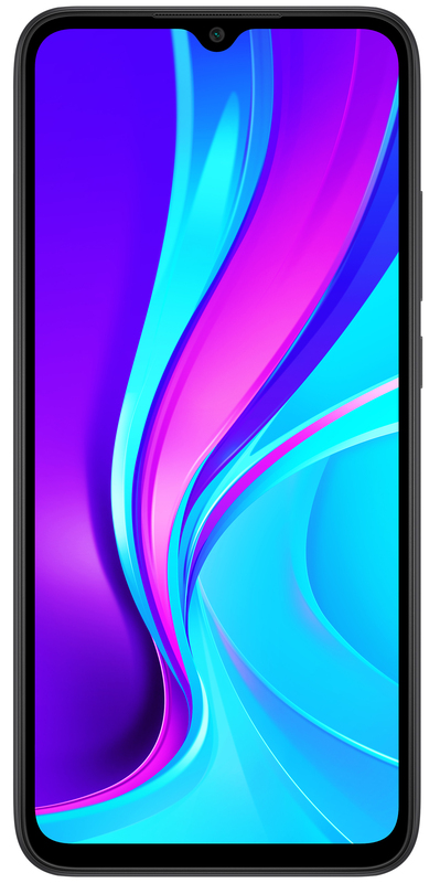 Б/В Xiaomi Redmi 9C 3/64Gb Midnight Gray (Це Топ) - фото - №1