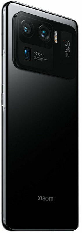 Xiaomi Mi 11 Ultra 12/256GB (Ceramic Black) - фото - №3
