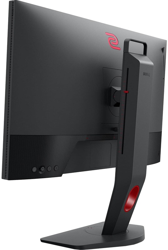 УЦЕНКА Игровой монитор BENQ XL2540K Dark Grey (9H.LJMLB.QBE) - фото - №2