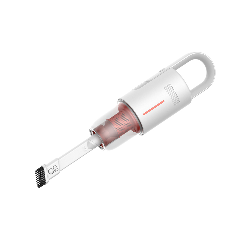 Ручной беспроводной пылесос DEERMA VC20 Plus Cordless Vacuum Cleaner (White) DEM-VC20P фото
