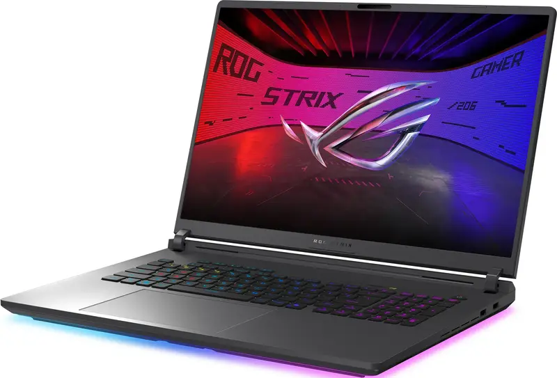 Ноутбук Asus ROG Strix G18 G815LR-S9216 Eclipse Gray (90NR0LT1-M009Y0) - фото - №1