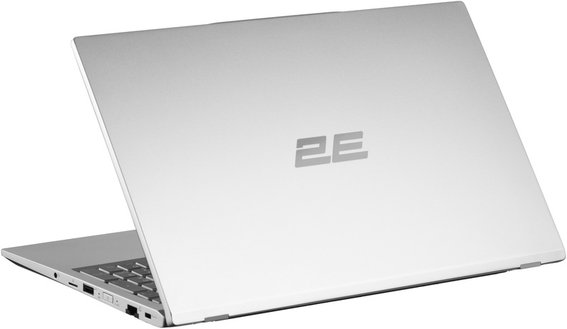 Ноутбук 2E Complex Pro 15 Silver (NS51PU-15UA31) - фото - №3