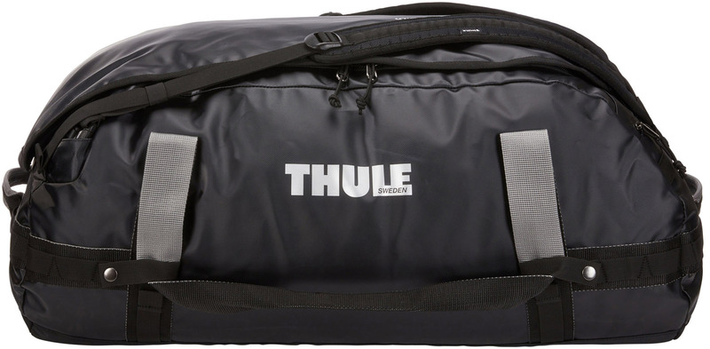 Дорожня сумка THULE Chasm L 90L TDSD-204 (Black) 3204417 фото