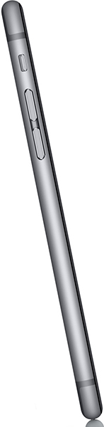 Apple iPhone 6s 64Gb (Space Gray) як новий Apple Certified Pre-owned (MKQN2) - фото - №2