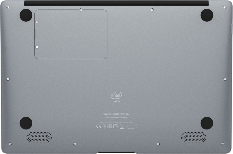 Ноутбук Prestigio SmartBook 141 С7 Dark Gray (PSB141C07CHH_DG_CIS) фото