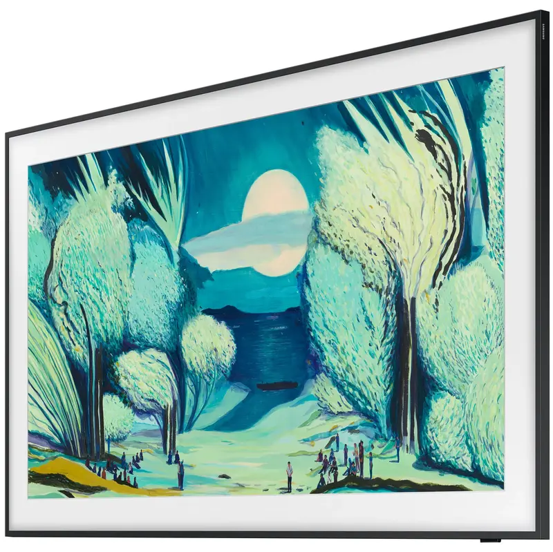 Телевізор Samsung 65" QLED 4K QE65LS03FAUXUA Vision AI - фото - №9