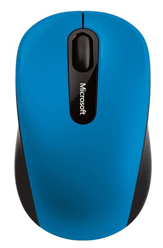 Миша Microsoft Mobile Mouse 3600 (Blue) PN7-00024 - фото - №0