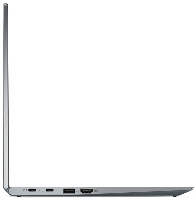 Ноутбук Lenovo ThinkPad X1 Yoga Gen 8 Storm Grey (21HQ0055RA) - фото - №9