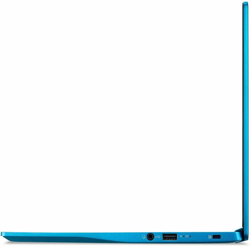 Ноутбук Acer Swift 3 SF314-59 Aqua Blue (NX.A0PEU.00A) фото