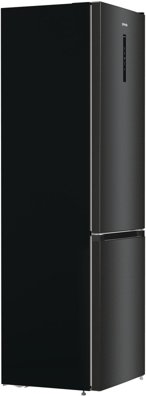 Двокамерний холодильник Gorenje NRK620EABXL4 - фото - №2