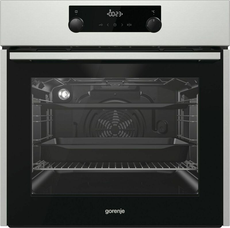 Духовой шкаф электрический GORENJE BOP737E11X фото