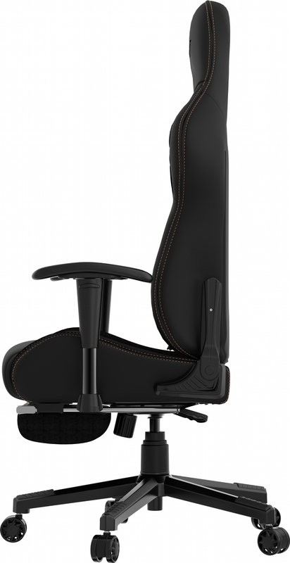Игровое кресло Anda Seat Jungle 2 (Black) AD5T-03-B-PVF фото