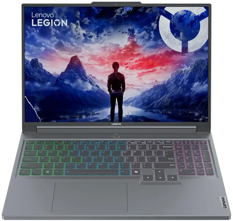 Ноутбук Lenovo Legion 5 16IRX9 Luna Grey (83DG00CJRA) фото