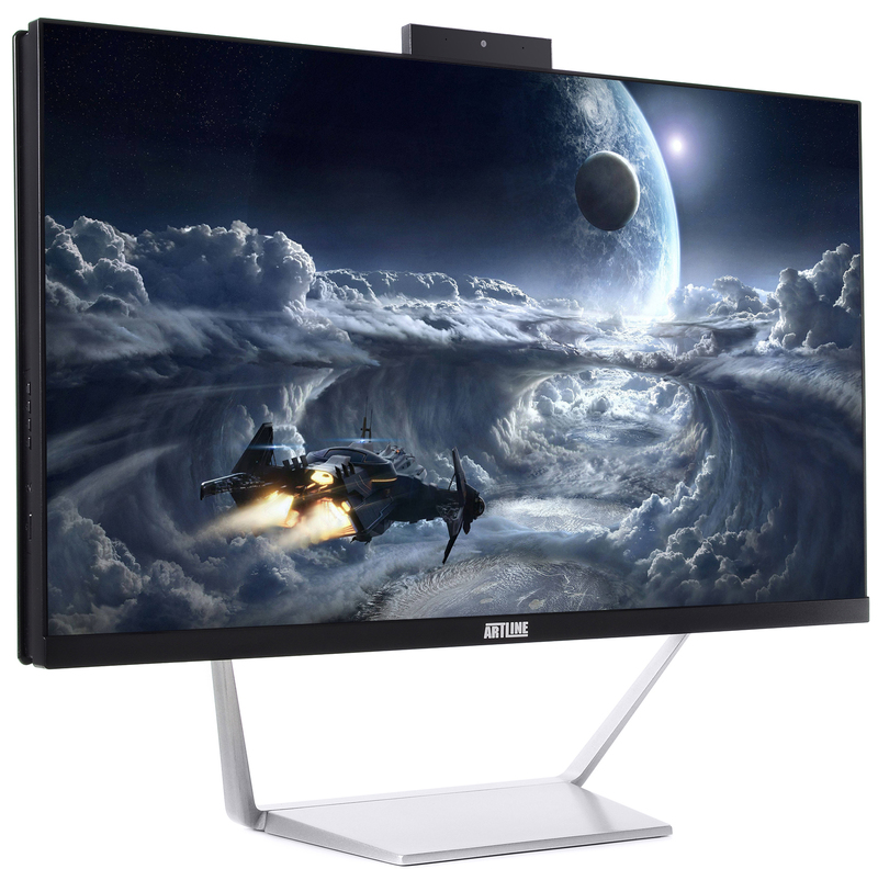 Моноблок ARTLINE Business M67 (M67v07Win) Black - фото - №8