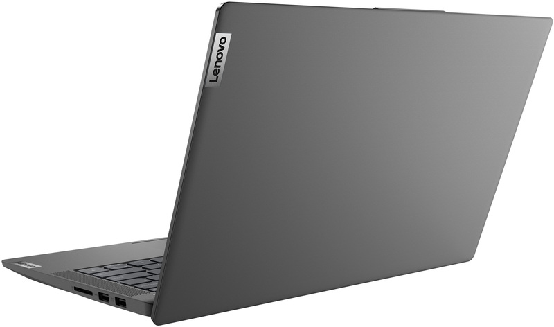 Ноутбук Lenovo IdeaPad 5 14ALC05 Graphite Grey (82LM00QCRA) фото