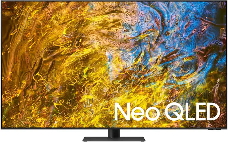 Телевізор Samsung 85" Neo QLED 4K (QE85QN95DAUXUA) - фото - №3
