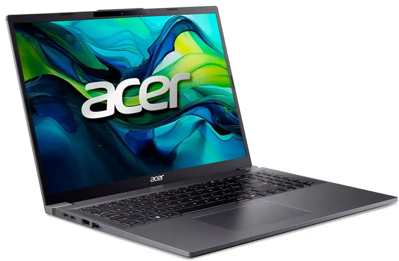 Ноутбук Acer Aspire 16 A16-71M Gray (NX.JEKEU.001) - фото - №1