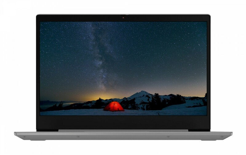 Ноутбук Lenovo ThinkBook 14 Grey (20SL00F2RA) - фото - №4