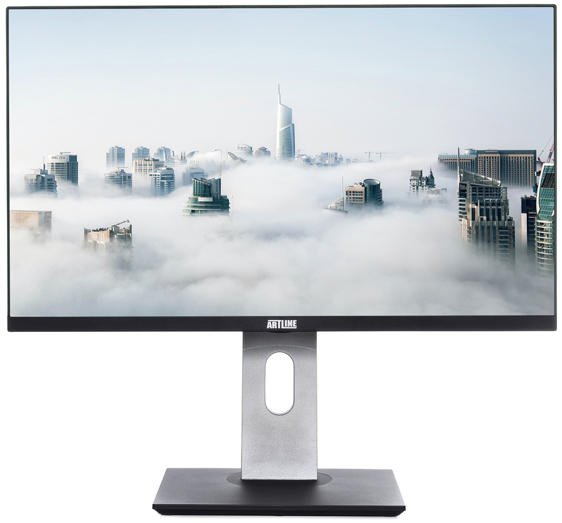 Моноблок ARTLINE Home GL51 (GL51v06Win) Black - фото - №0