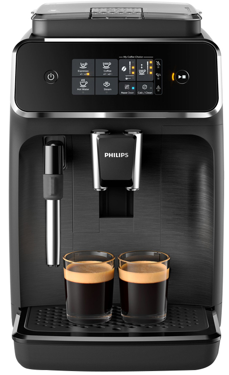 УЦІНКА Кавомашина PHILIPS EP2220/10 - фото - №0