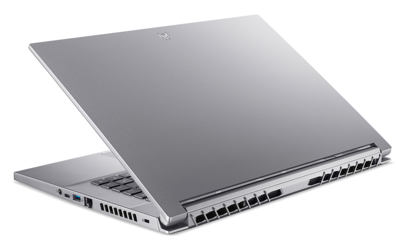 Ноутбук Acer Predator Triton 300 SE PT316-51s-74H9 Sparkly Silver (NH.QGKEU.00D) фото