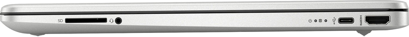 Ноутбук HP Laptop 15s-eq2016ua Natural Silver (422F8EA) фото