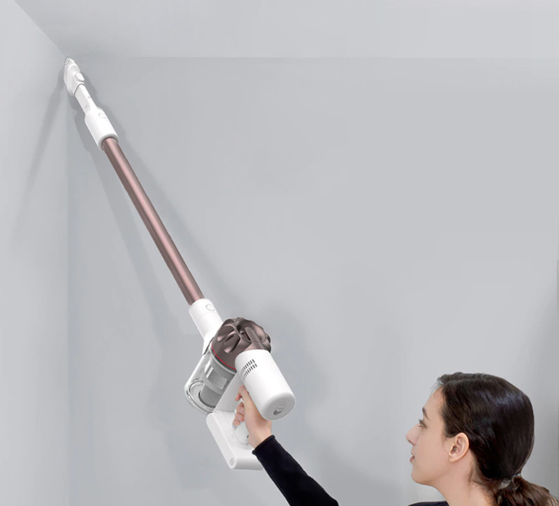 Ручний бездротовий пилосос Dreame Tracking Wireless Vacuum Cleaner XR - фото - №6