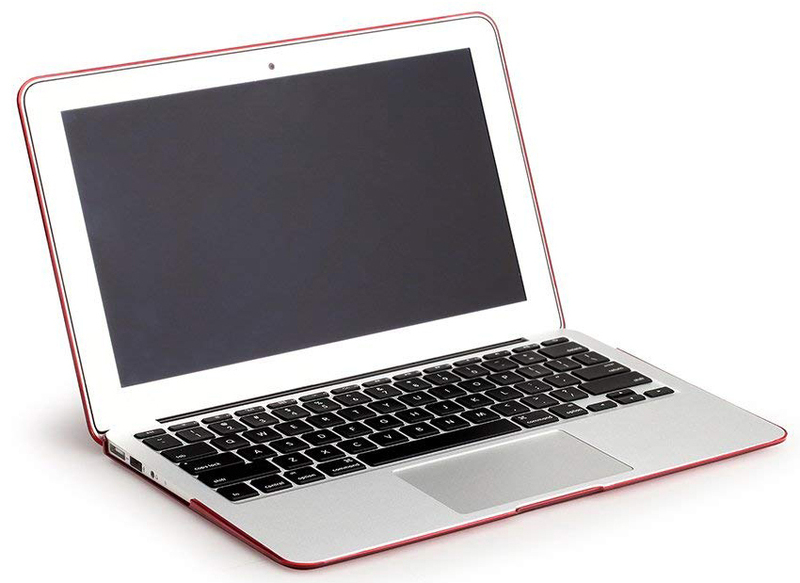Чохол KMP для MacBook Air 13" (Red) 1215130106 фото
