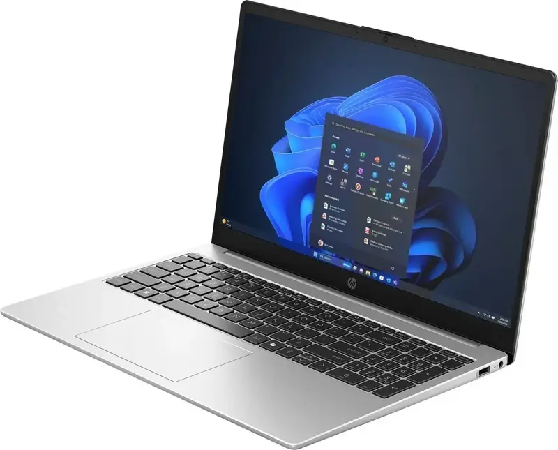 Ноутбук HP 255R-G10 Silver (CJ2Q6AT) - фото - №1