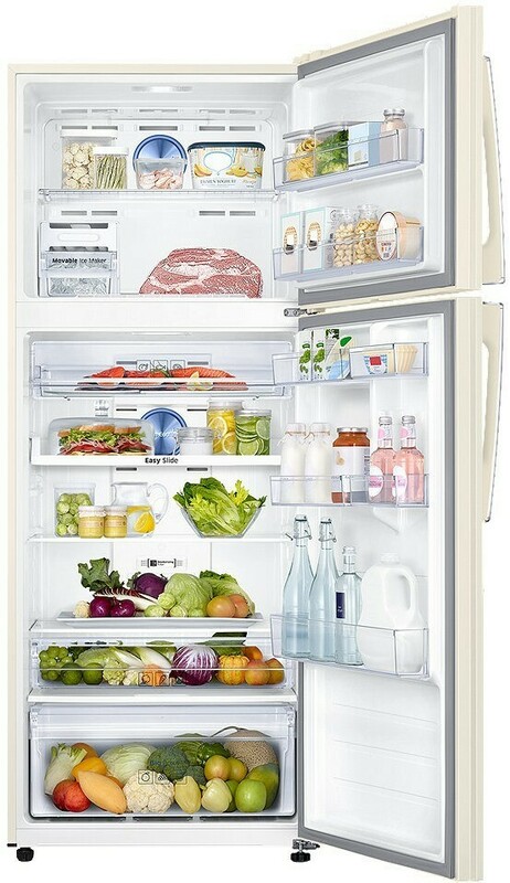 Холодильник Samsung RT46K6340EF / UA - фото - №5