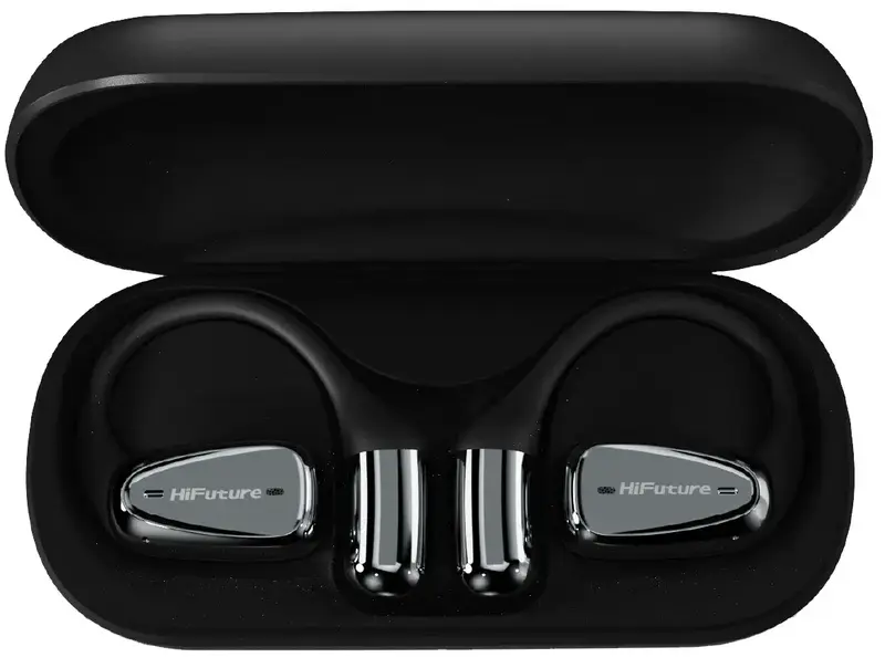 Навушники HiFuture FutureMate2 Pro Black (futuremate2pro.black) фото