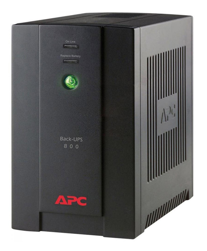 ДБЖ APC Back-UPS 800VA BX800CI-RS фото