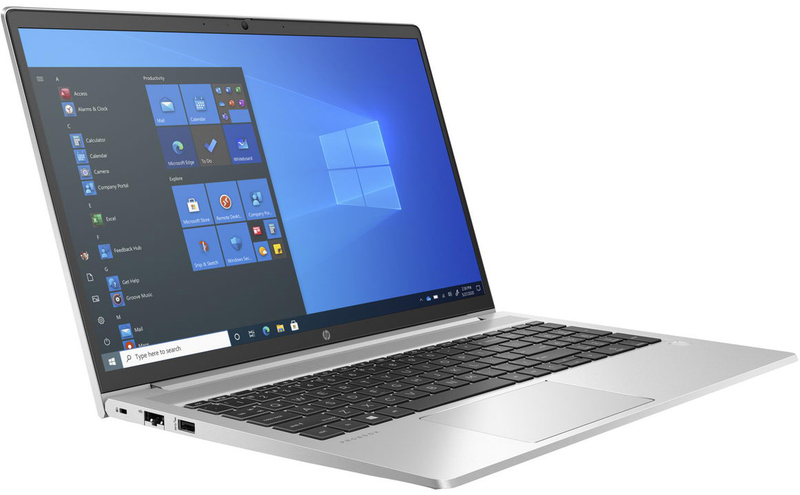 Ноутбук HP ProBook 450 G8 Silver (2X7X1EA) - фото - №1