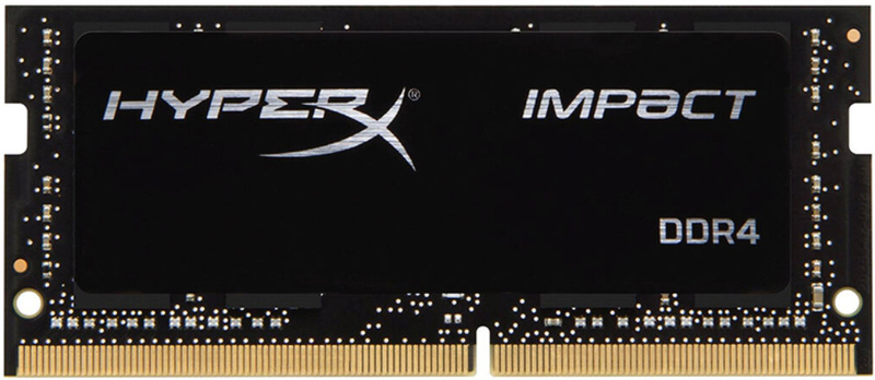 Оперативная память для ноутбука HyperX Impact SO-DIMM DDR4 16GB