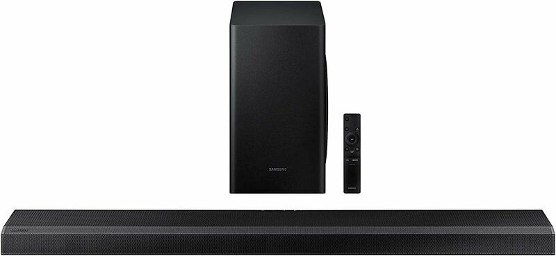 Саундбар Samsung HW-Q70T/RU - фото - №5