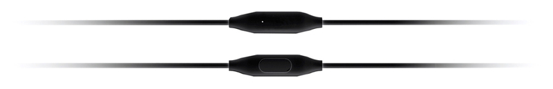 Навушники Xiaomi Mi In-ear headphones Piston fresh (black) фото