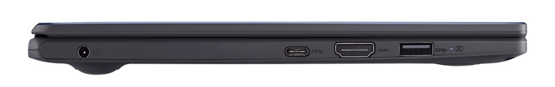 Ноутбук Asus Vivobook Go 12 E210KA-GJ077 Star Black (90NB0U74-M000T0) фото