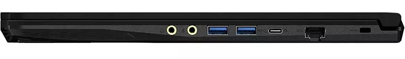 Ноутбук MSI Thin GF63 12VE Black (12VE-1065XUA) фото