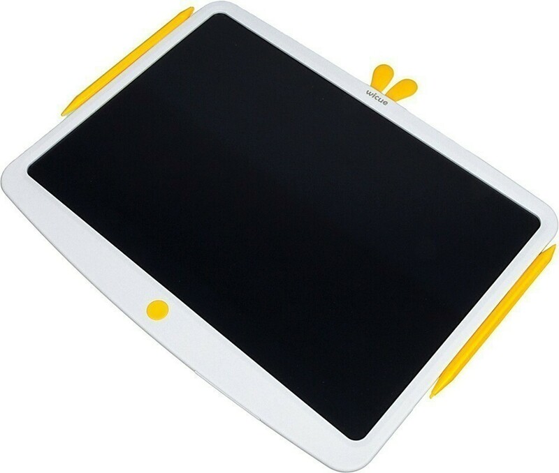 Планшет для рисования Xiaomi Wicue Board LCD 16" White/Yellow фото