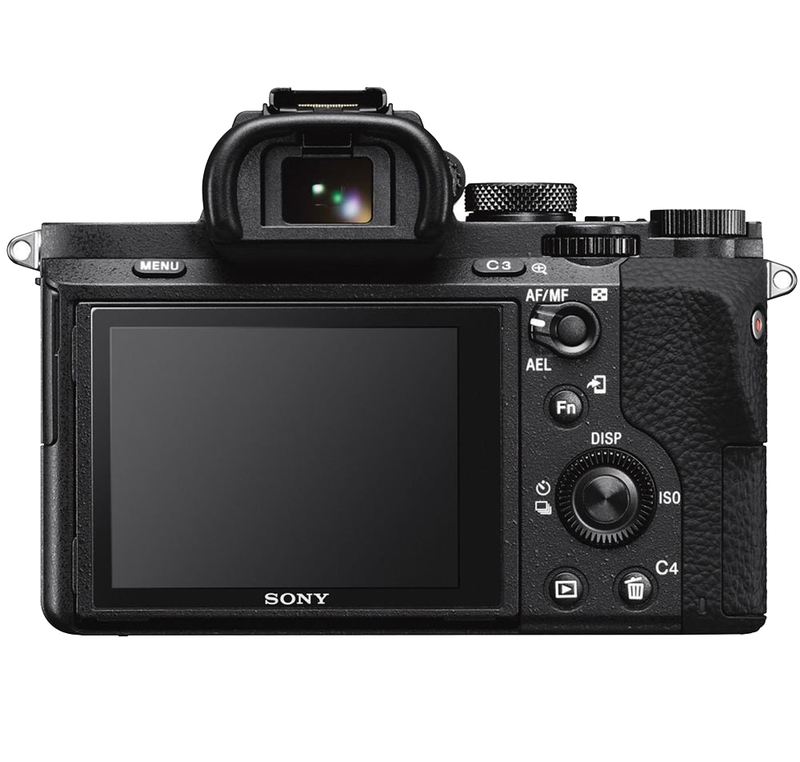 Цифрова фотокамера SONY Alpha a7 II + 28-70mm OSS ILCE7M2KB.CEC фото