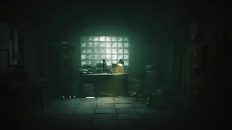 Гра Switch Little Nightmares 3, картридж - фото - №7