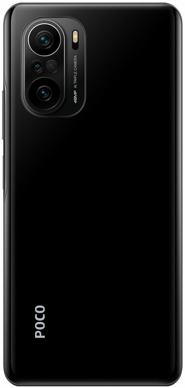 Poco F3 6/128GB (Night Black) - фото - №2