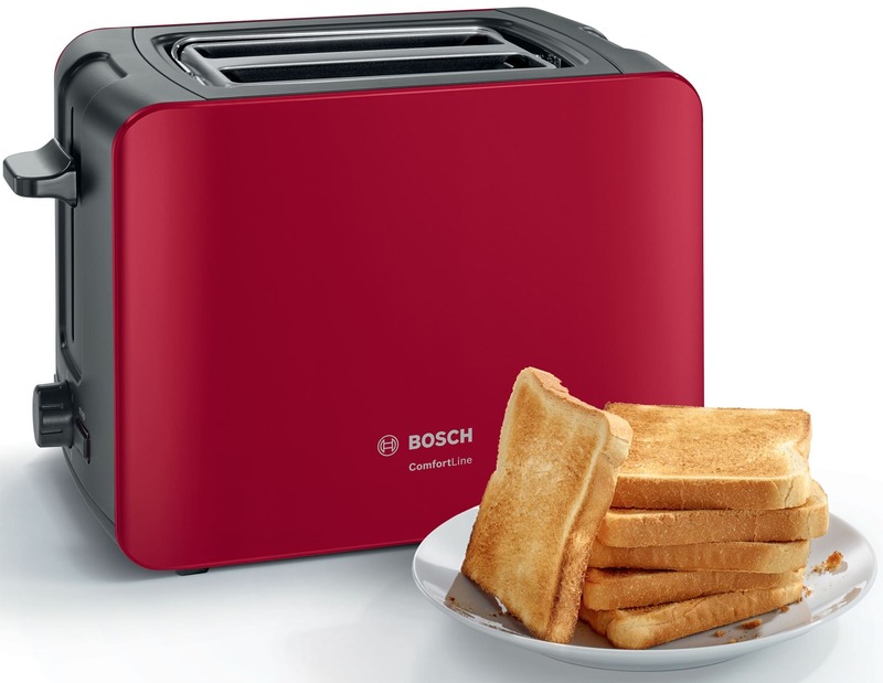 Тостер Bosch TAT6A114 - фото - №3