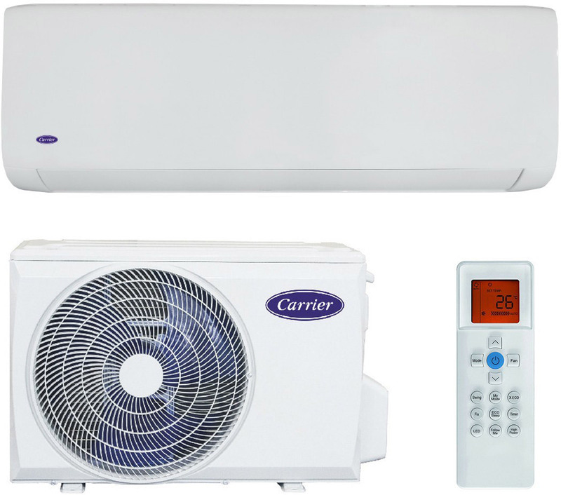 Кондиціонер Carrier 42QHG012D8S/38QHG012D8S - фото - №5