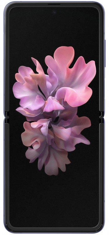 Samsung Galaxy Z Flip 2020 8/256Gb Purple (SM-F700FZPDSEK) - фото - №2