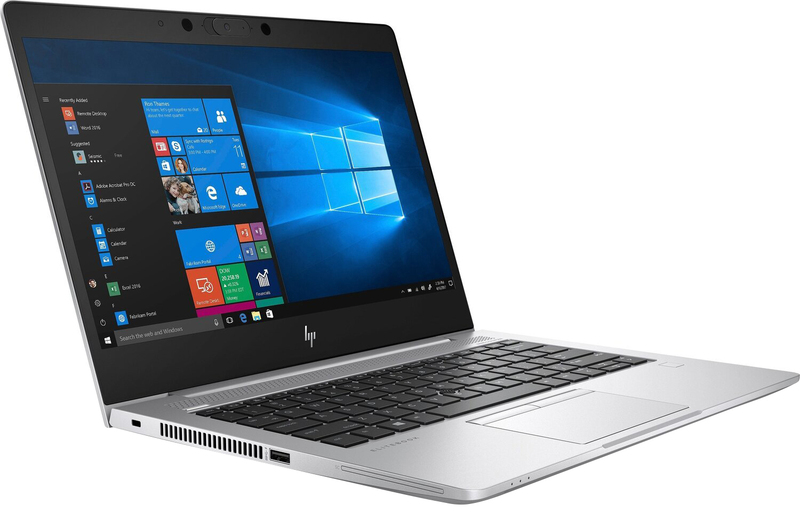 Ноутбук HP EliteBook 735 G6 Silver (8MK30ES) - фото - №2