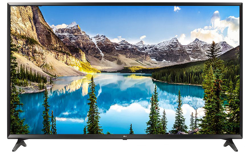 LG 55" 4K Smart TV (55UJ630V) - фото - №0