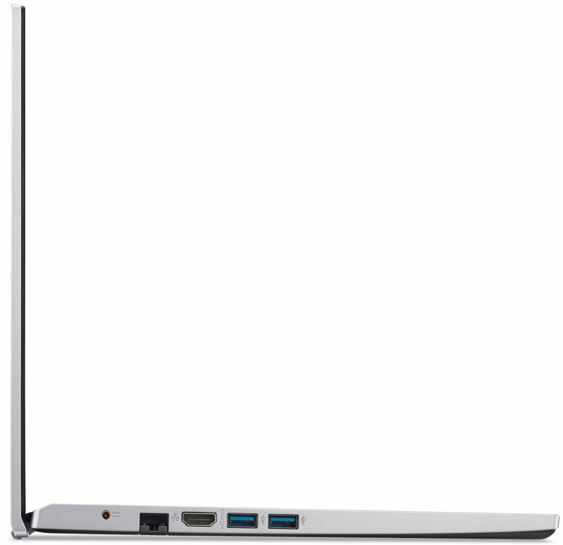 Ноутбук Acer Aspire 3 A315-59-59QB Pure Silver (NX.K6SEU.00A) фото